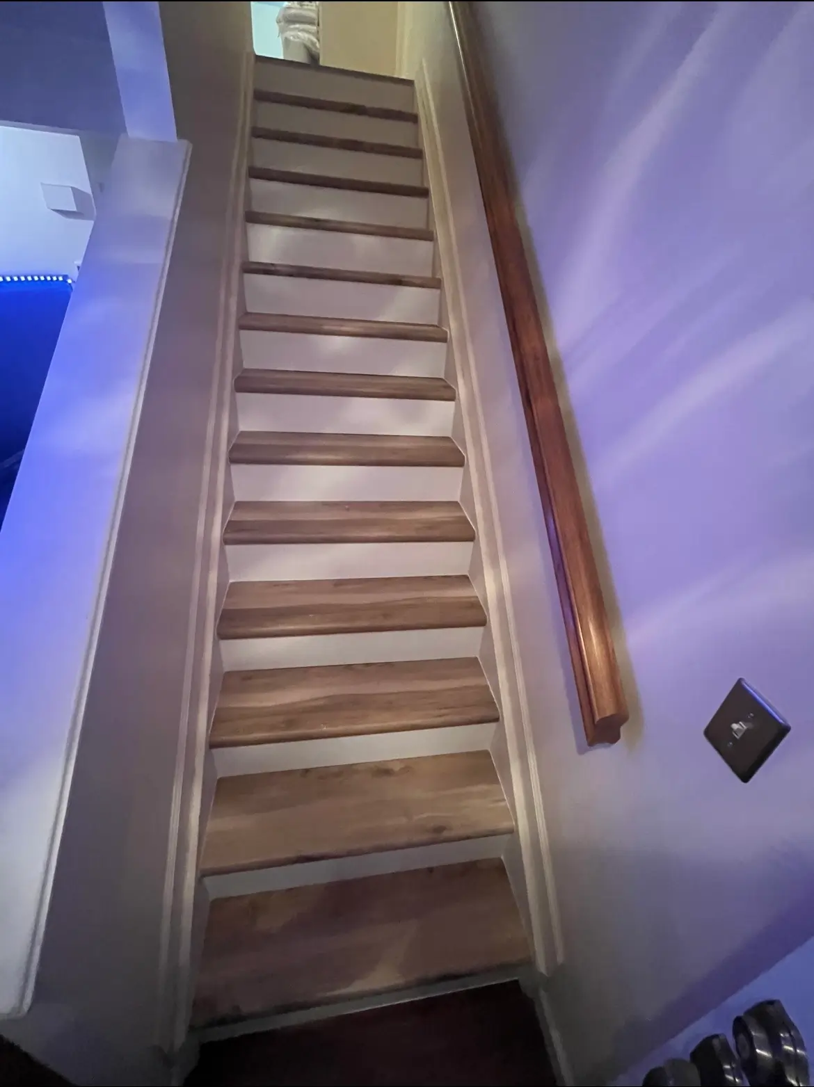Indoor Staircase