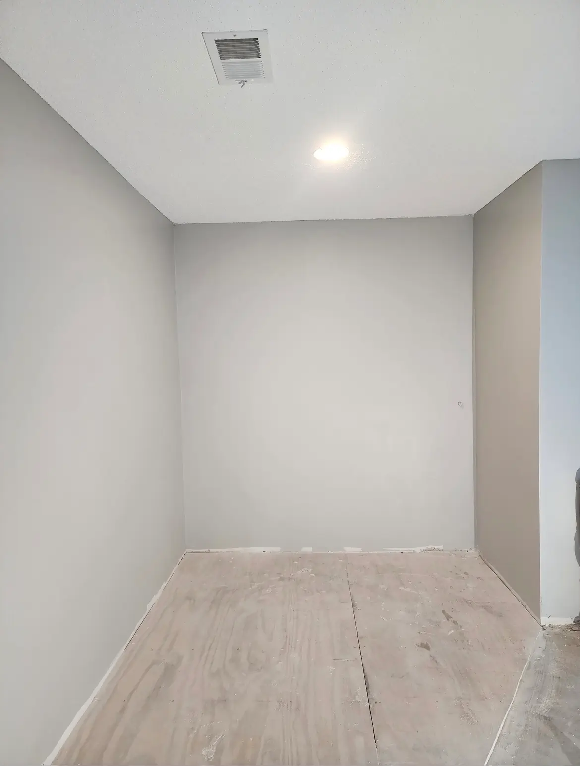 Room with Fireplace after