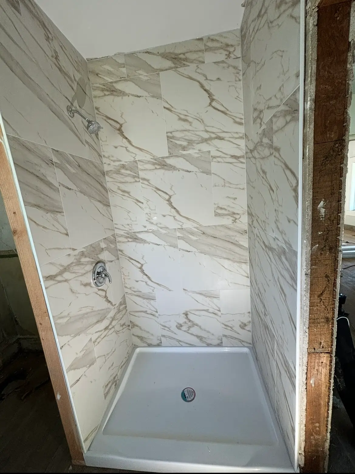 Tile Work - Pattern