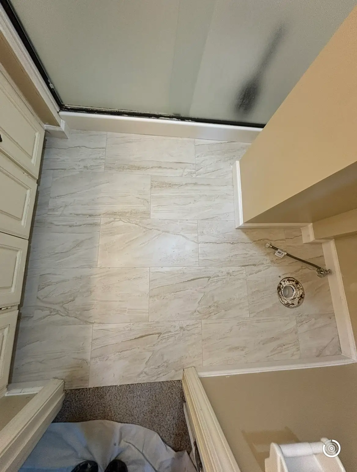 Tile Work - Large Format